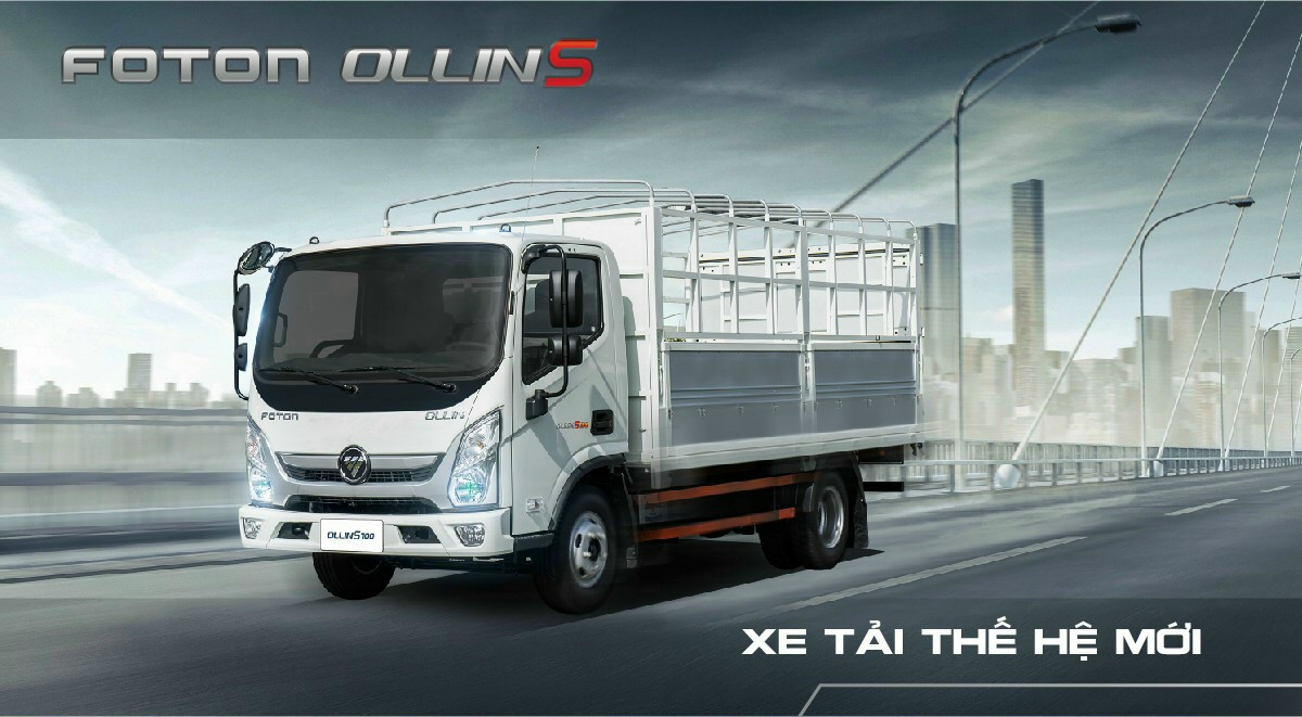 Xe tải Thaco OLLIN