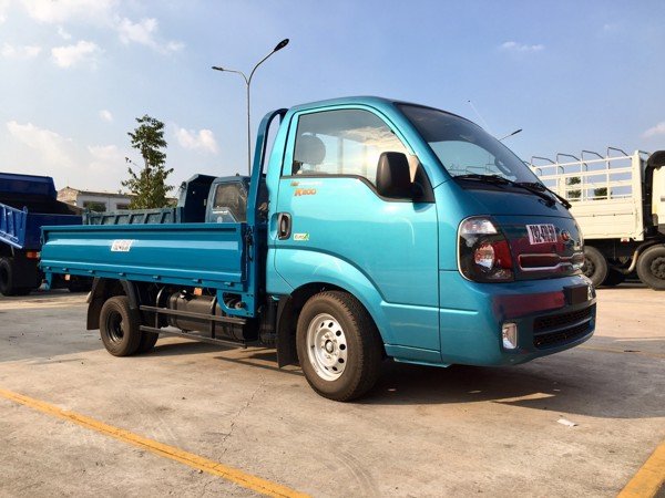 KIA K200 THÙNG LỬNG TẢI TRỌNG 1.9T