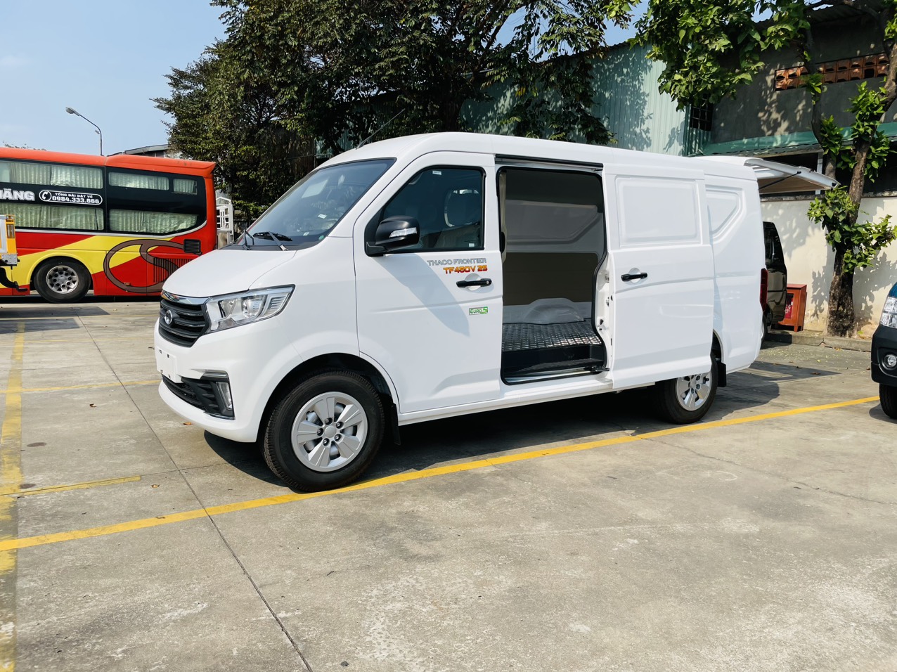 CỬA SAU VAN 2S
